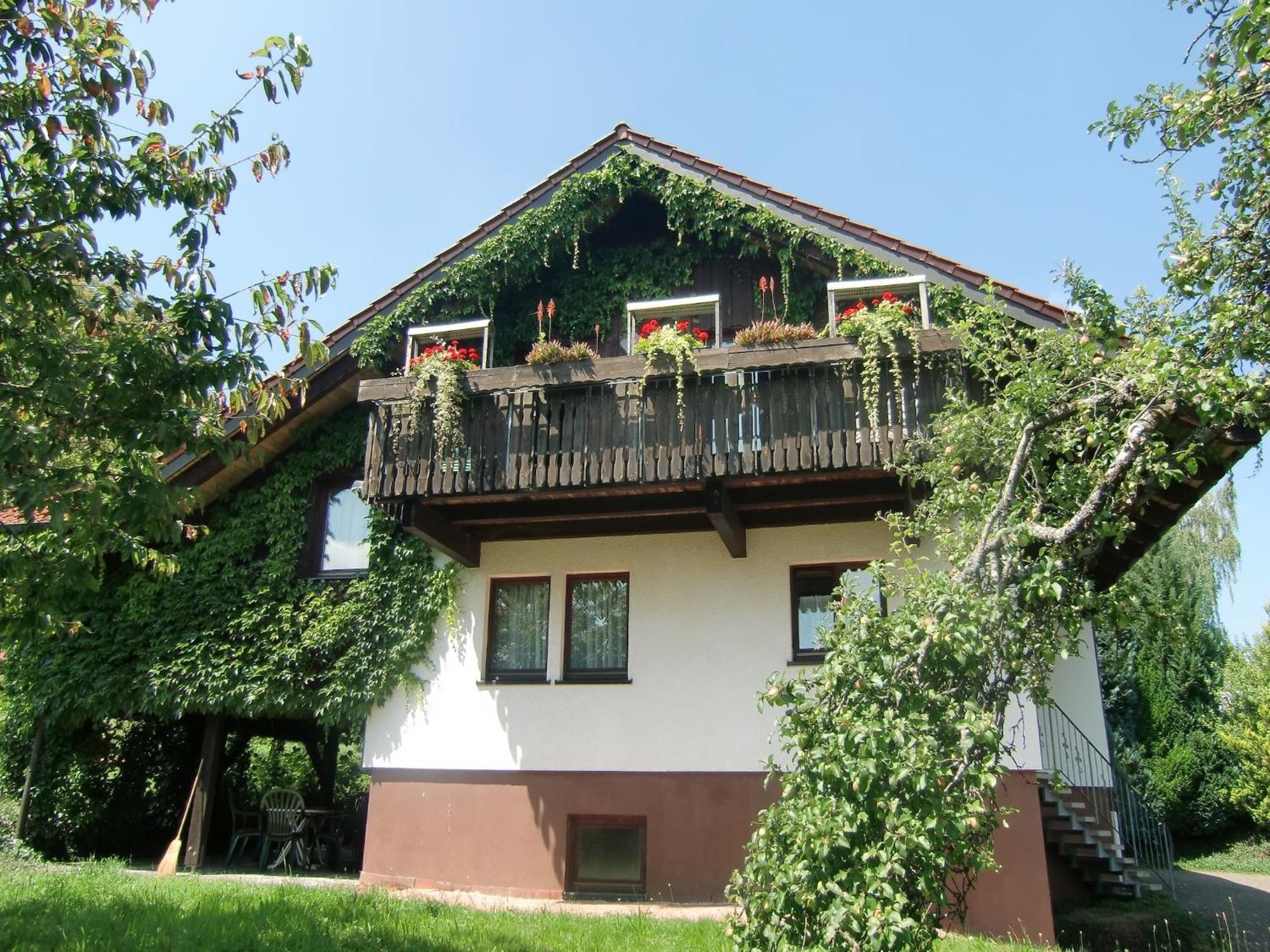 施罗德度假屋 Loßburg 外观 照片